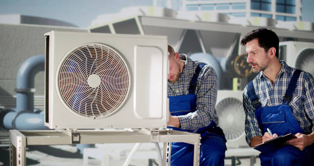 Best HVAC maintenance near me  in East Providence, RI